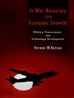 cover image of Is War Necessary for Economic Growth?